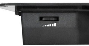 fan speed control